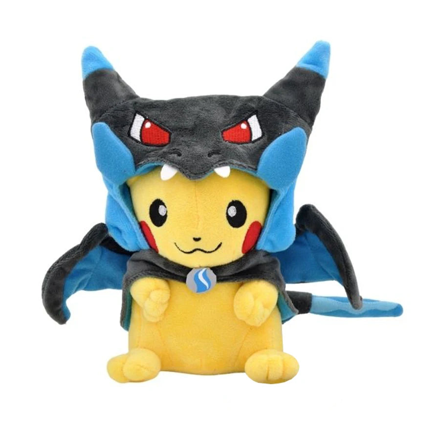 Pokemon Pikachu Plush Doll