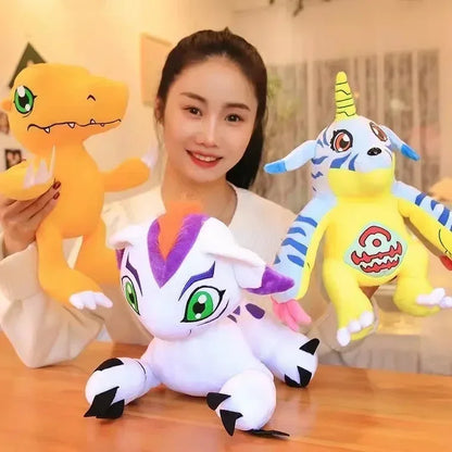 Digimon Adventure Patamon Plushie