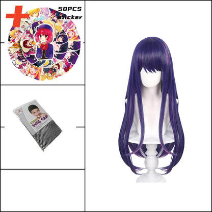 Oshi No Ko Ai Hoshino Cosplay Dress