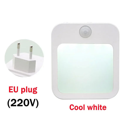 Anime Motion Sensor LED Lamp