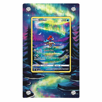Pokemon Mewtwo Card Stand