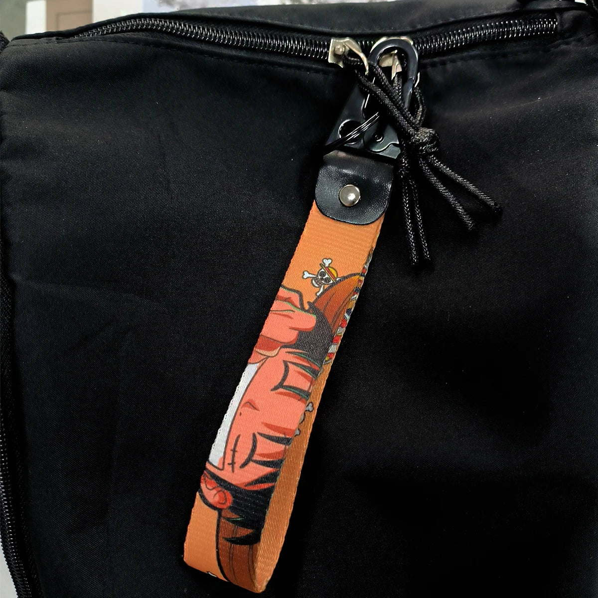 One Piece Eagle Beak Keychain