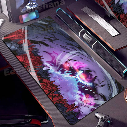 Solo Leveling Sung Jin-Woo Mouse Pad