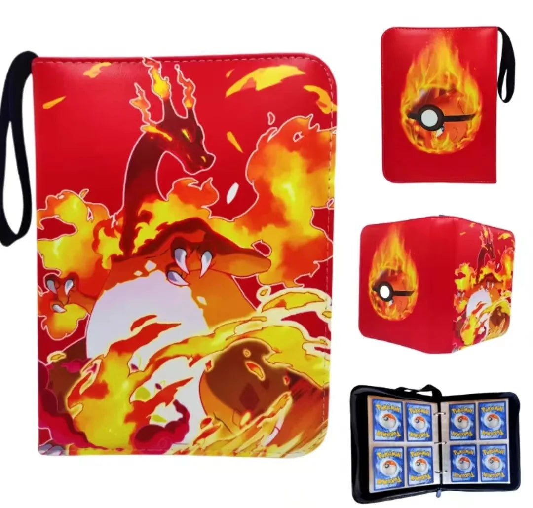 Pokemon Card Binder