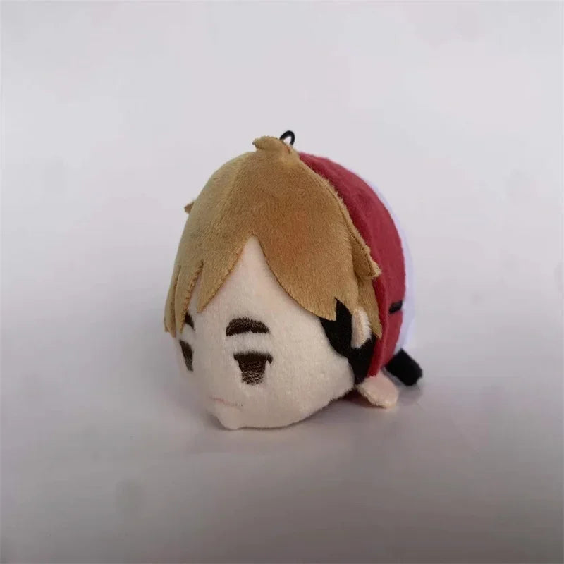Haikyuu Osamu Mochi Plush Pendant