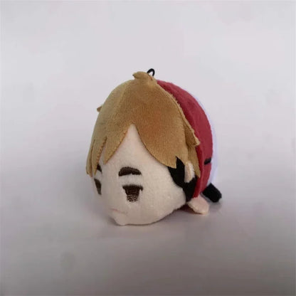 Haikyuu Osamu Mochi Plush Pendant