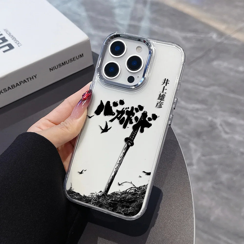 Vagabond Samurai Phone Case