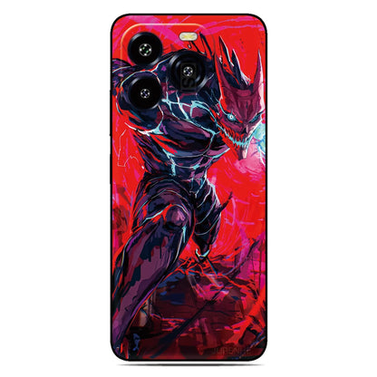Kaiju No. 8 Custom Case