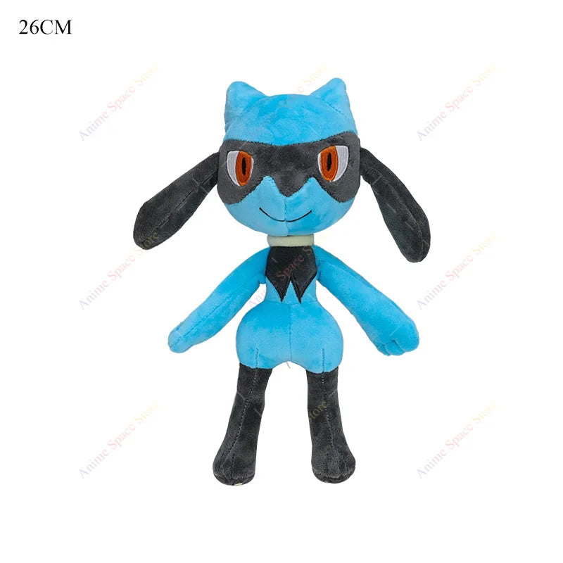 Pokemon Shiny Gyarados Plush