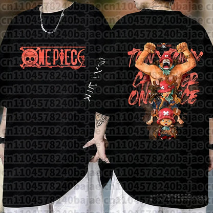 One Piece Monkey D. Luffy T-Shirt