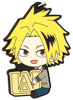 My Hero Academia Deku Rubber Keychain