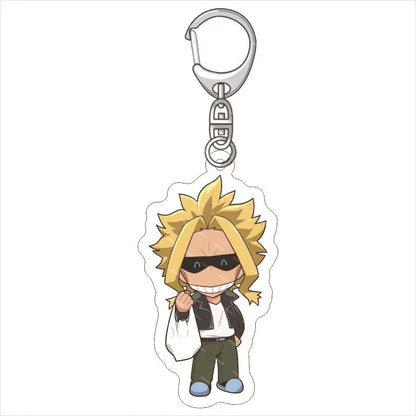 My Hero Academia Acrylic Keychain
