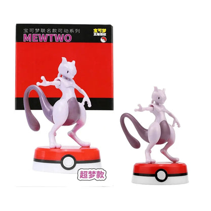 Pokemon Pikachu PVC Figure