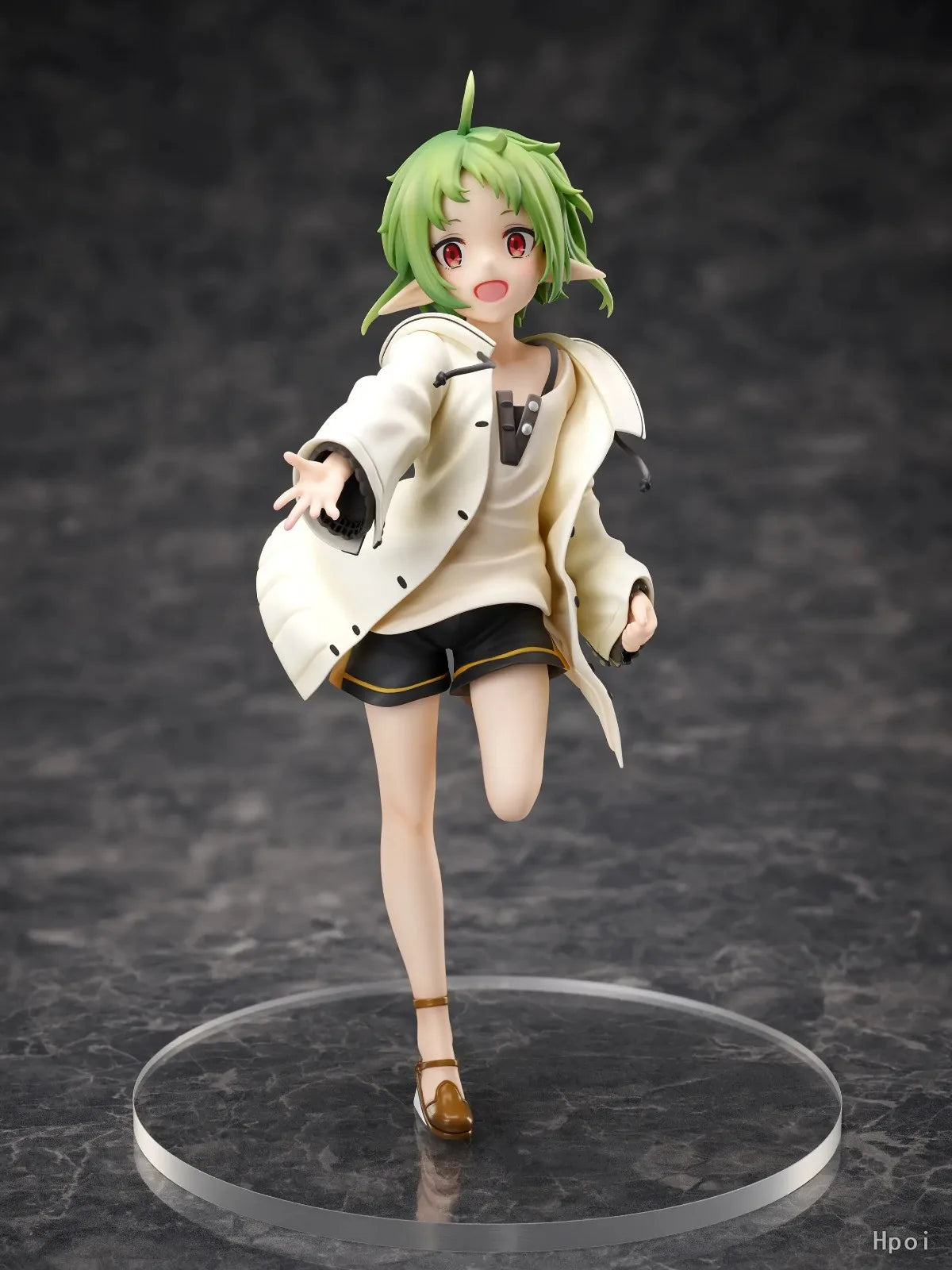 17CM Anime Mushoku Tensei Isekai Ittara Honki Dasu Sylphiette Figure