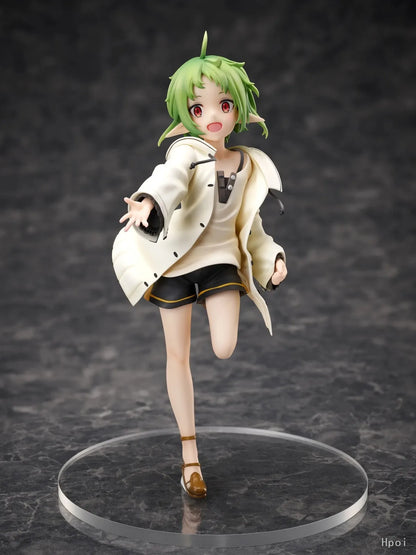 17CM Anime Mushoku Tensei Isekai Ittara Honki Dasu Sylphiette Figure