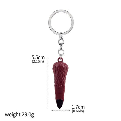 Jujutsu Kaisen Toji Keychain
