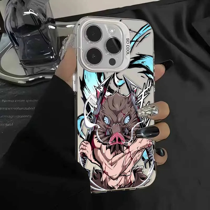 Demon Slayer Tanjiro Phone Case