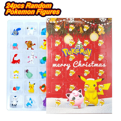 Pokemon Pikachu Advent Calendar