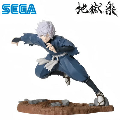 Hell's Paradise Gabimaru Luminasta Figure