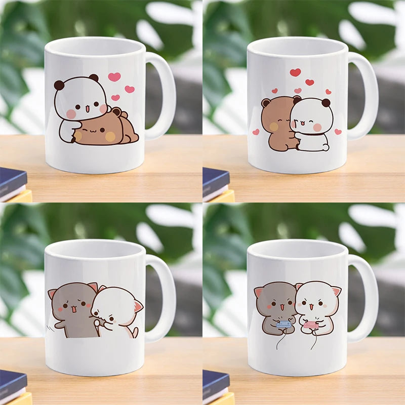 Bubu Dudu Christmas Mug