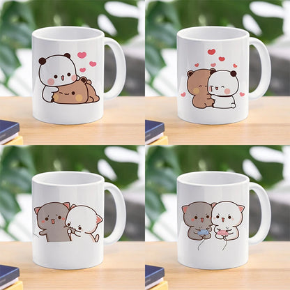 Bubu Dudu Christmas Mug
