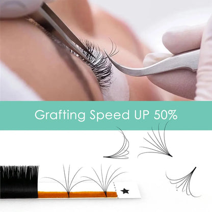 Anime Lash Extension