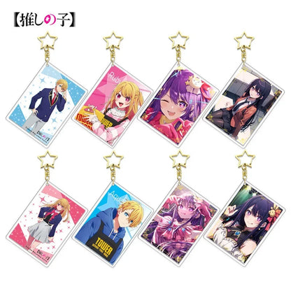 Oshi No Ko Hoshino Ai Acrylic Keychain