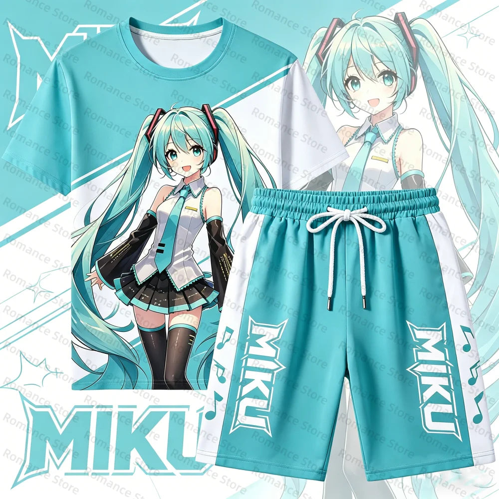 Hatsune Miku Summer Set