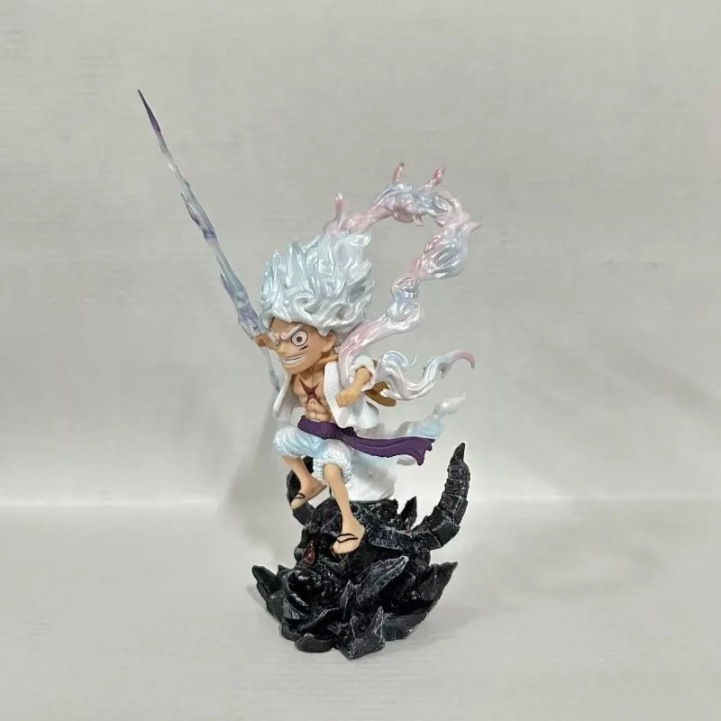 One Piece Luffy LED Figure