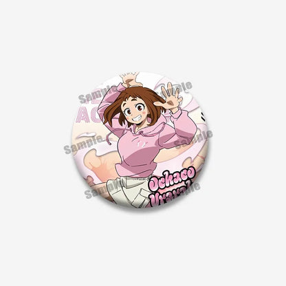 My Hero Academia Bakugou Midoriya Pin