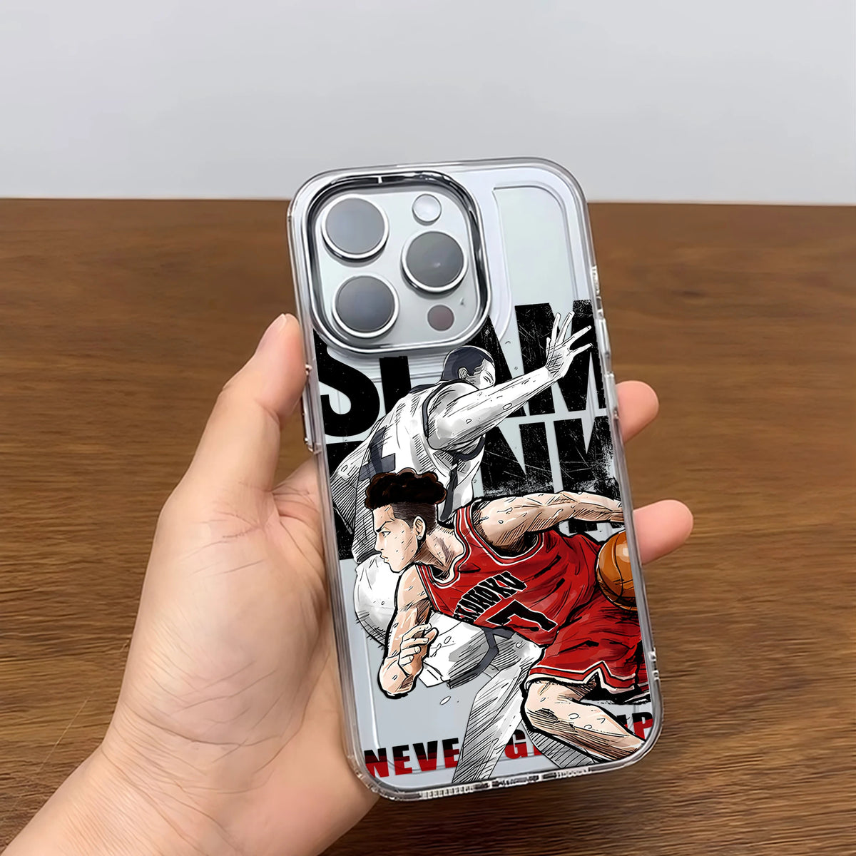 Slam Dunk Sakuragi Phone Case