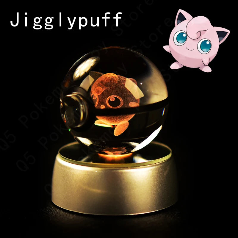 Pokemon Mewtwo Crystal Ball