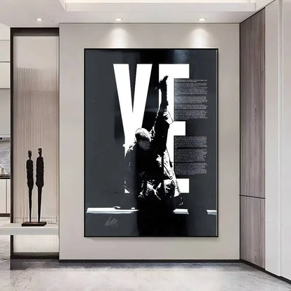 Kanye West Wall Poster