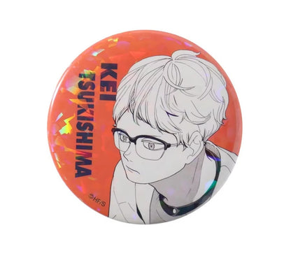 Haikyuu Daichi Sawamura Badge