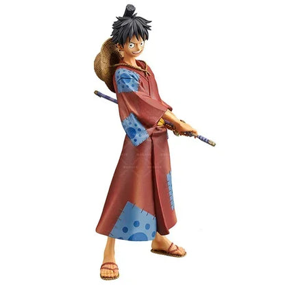 One Piece Luffy PVC Statue