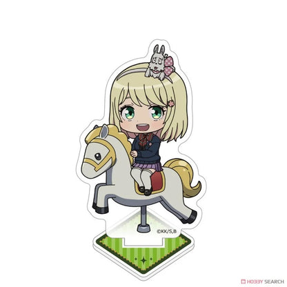 Blue Exorcist Rin Okumura Acrylic Stand