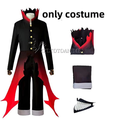 Dandadan Okarun Cosplay Wig