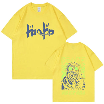 Dorohedoro Kaiman Oversized T-Shirt
