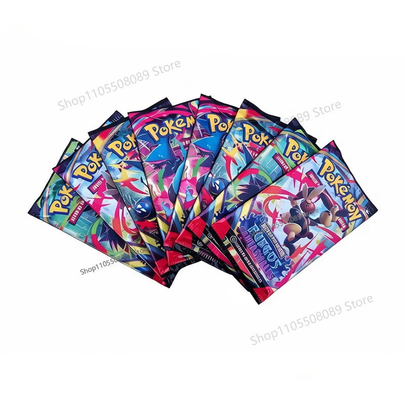 Pokemon Mega Evolution Booster Box