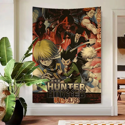 Hunter x Hunter Tapestry