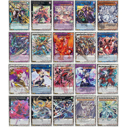 Yu-Gi-Oh Blue-Eyes White Dragon Cards