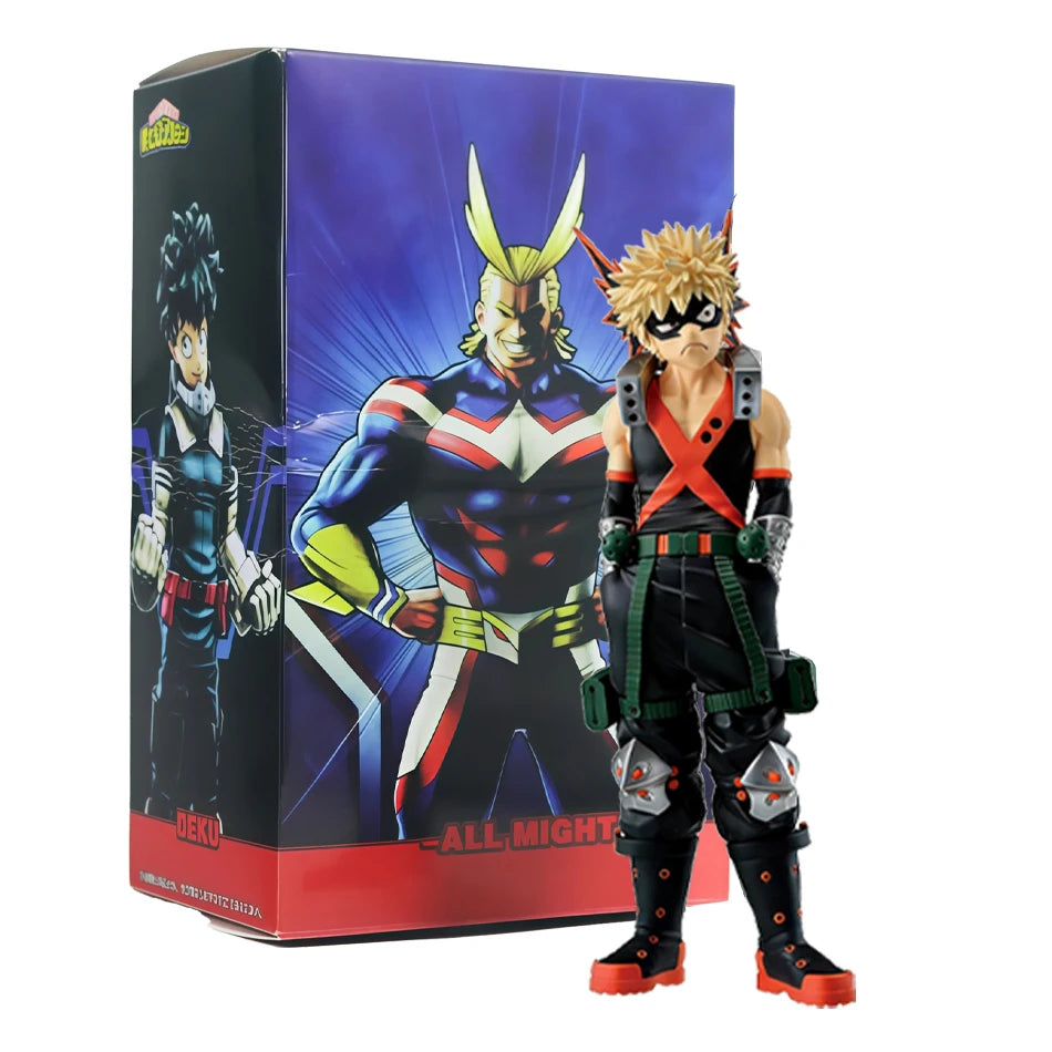 My Hero Academia Age Of Heroes PVC Figure