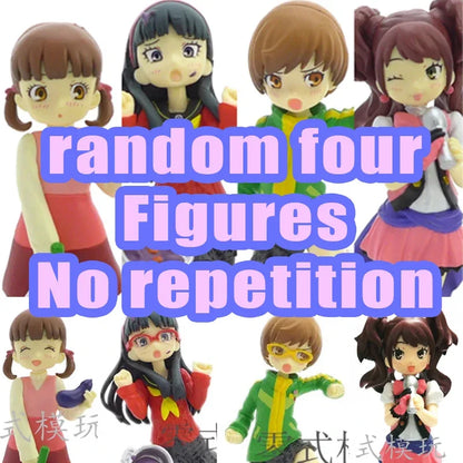 Persona 4 Yosuke Hanamura PVC Figure