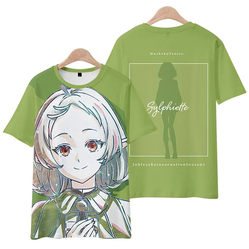 Mushoku Tensei Tee Shirt