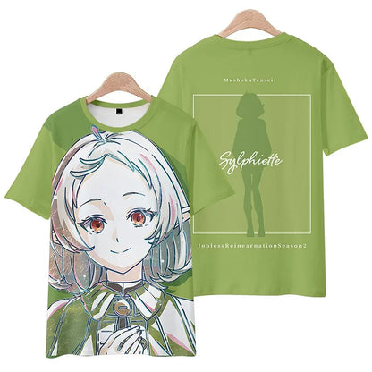 Mushoku Tensei Tee Shirt