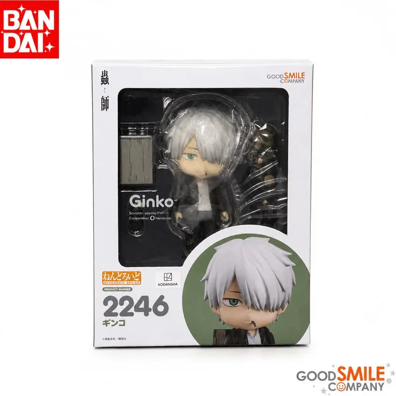 Mushishi Ginko Action Figure