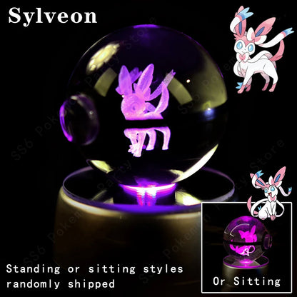 Pokemon Mewtwo Crystal Ball