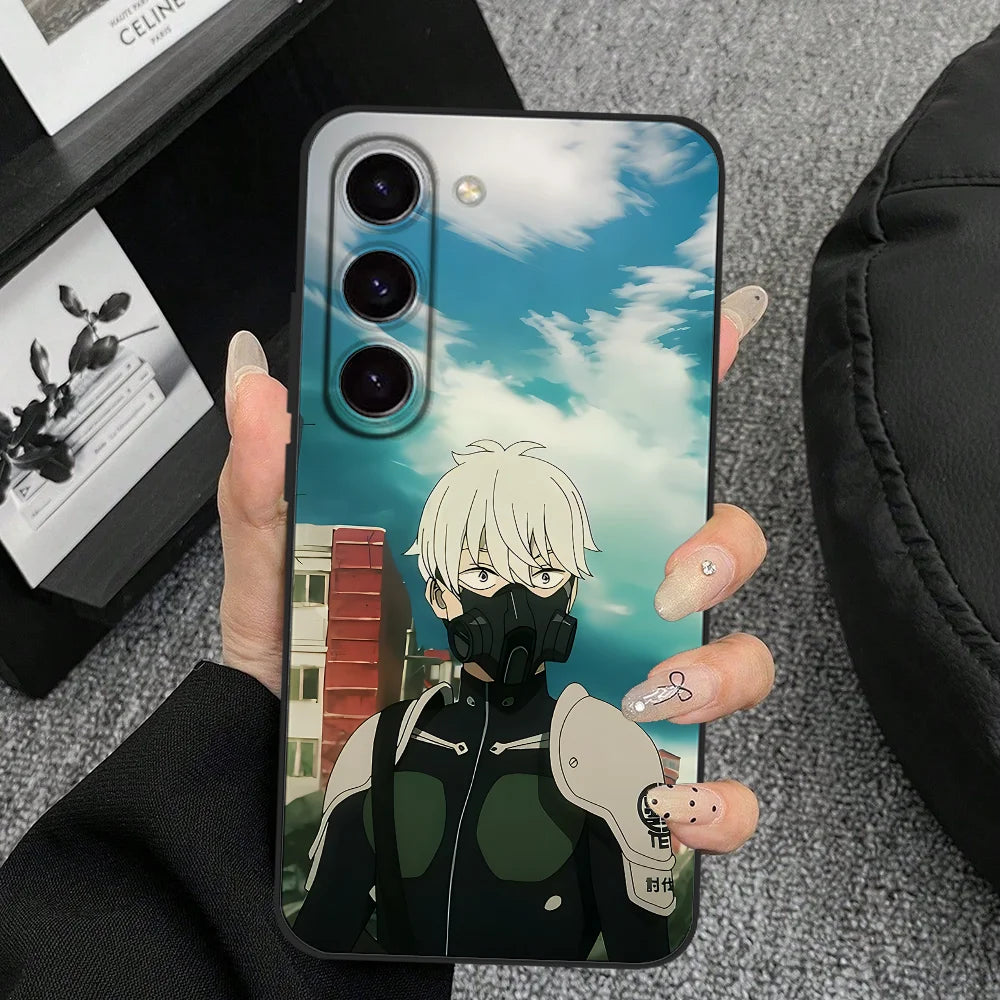 Kaiju No. 8 Anime Phone Case