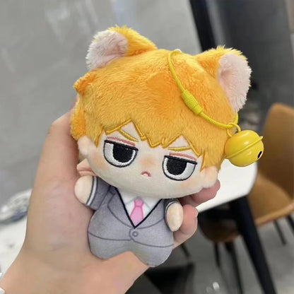 Mob Kageyama Shigeo Plush Keychain