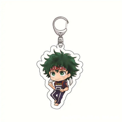 My Hero Academia Acrylic Keychain